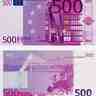 Billet de 500 euros